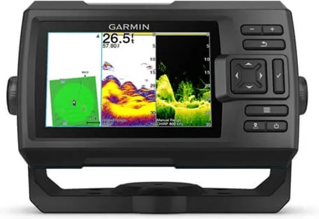 Garmin STRIKER Vivid 5cv Fishfinder