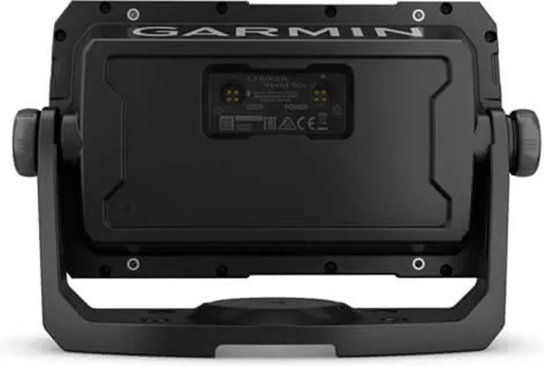 Garmin STRIKER Vivid 5cv Fishfinder - GT20-TM Transducer - Zwart