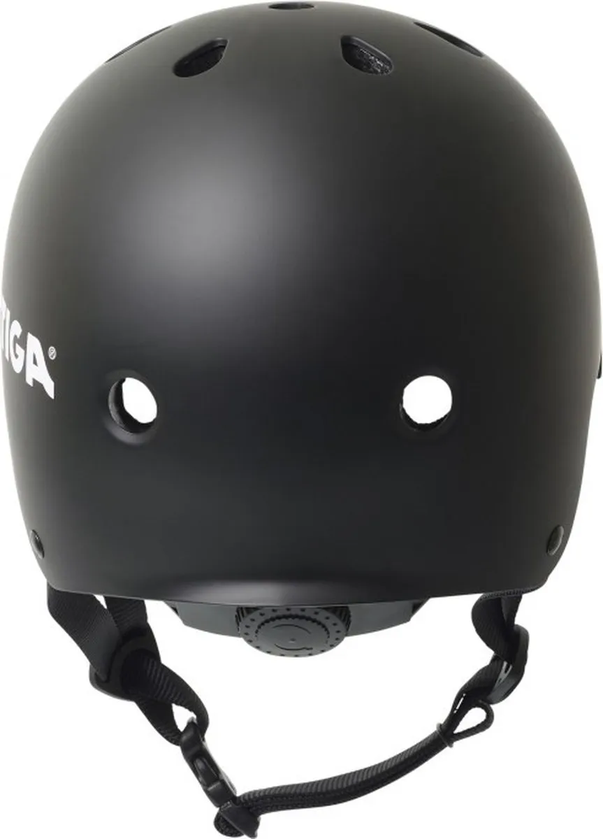 Stiga Street RS Helm - Maat 59-61cm - Zwart