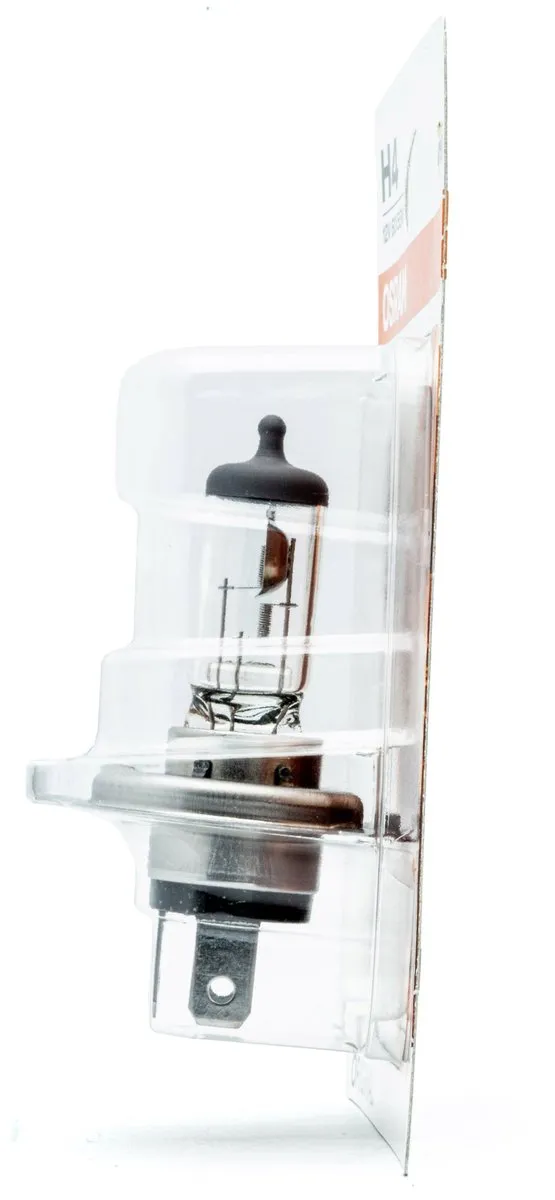 Osram Halogeen H4 Koplamp 60W/55W - 3000K