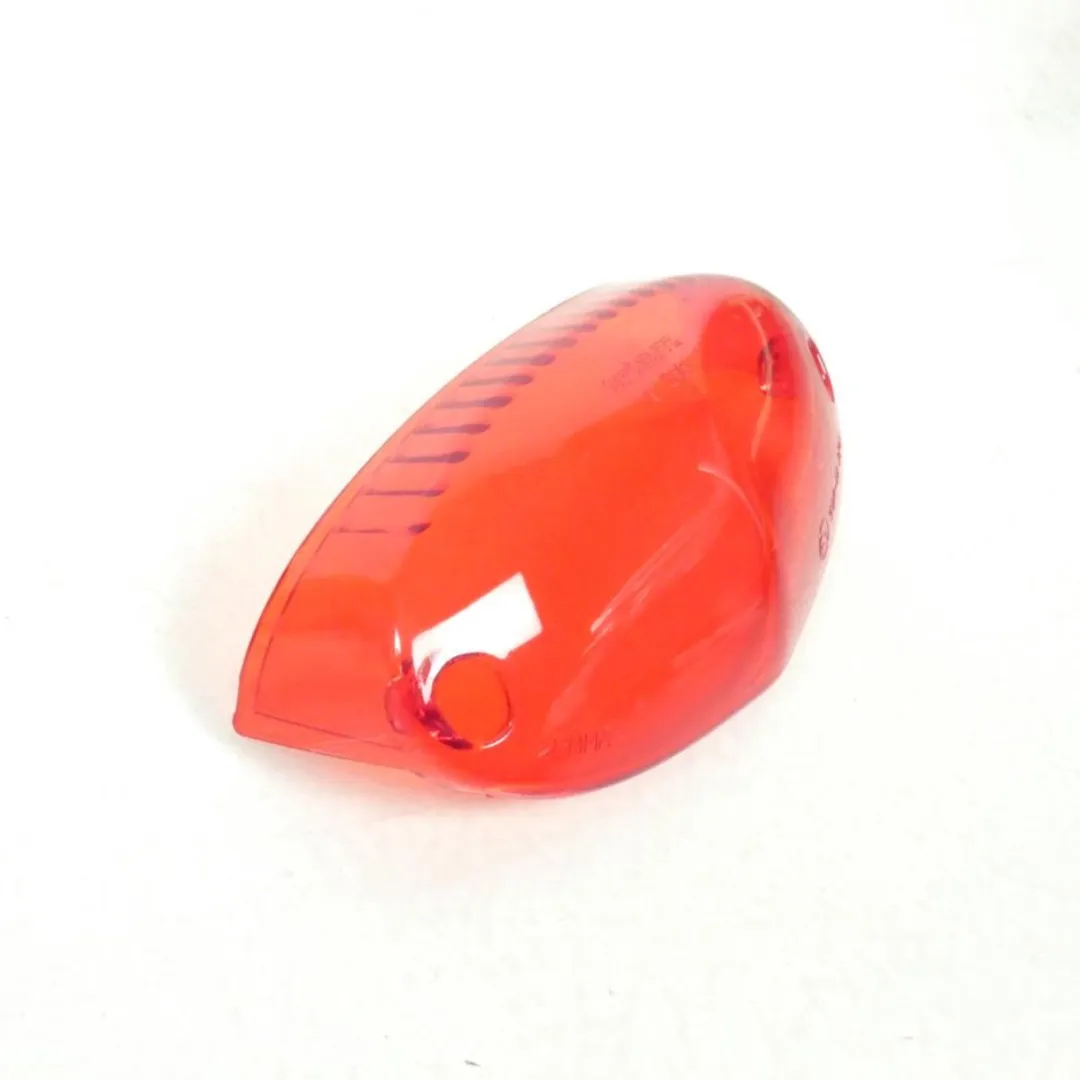Peugeot 50 Ludix One Cabochon Achterlicht - Rood