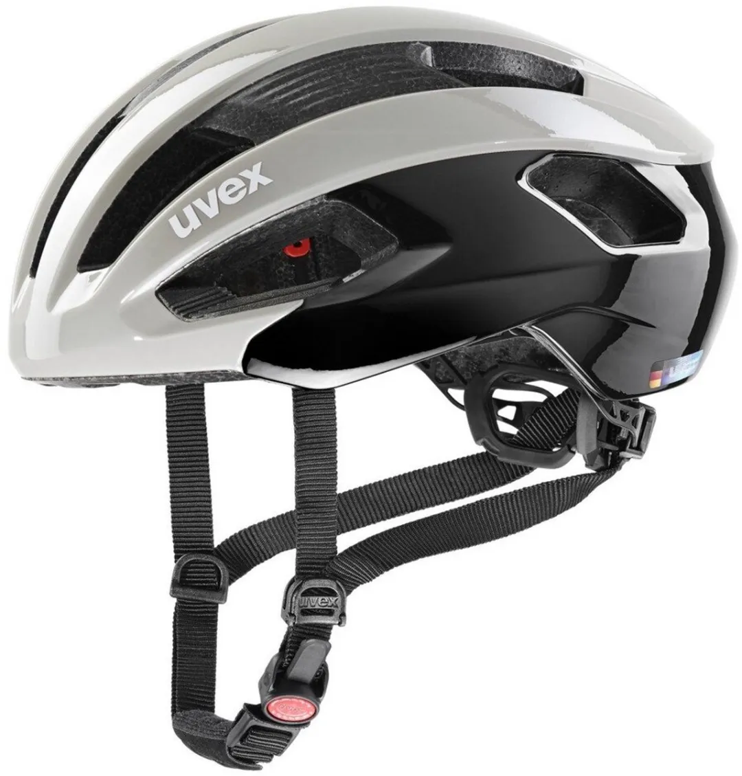 Uvex Rise Fietshelm M 56-60cm - 11 Ventilatieopeningen