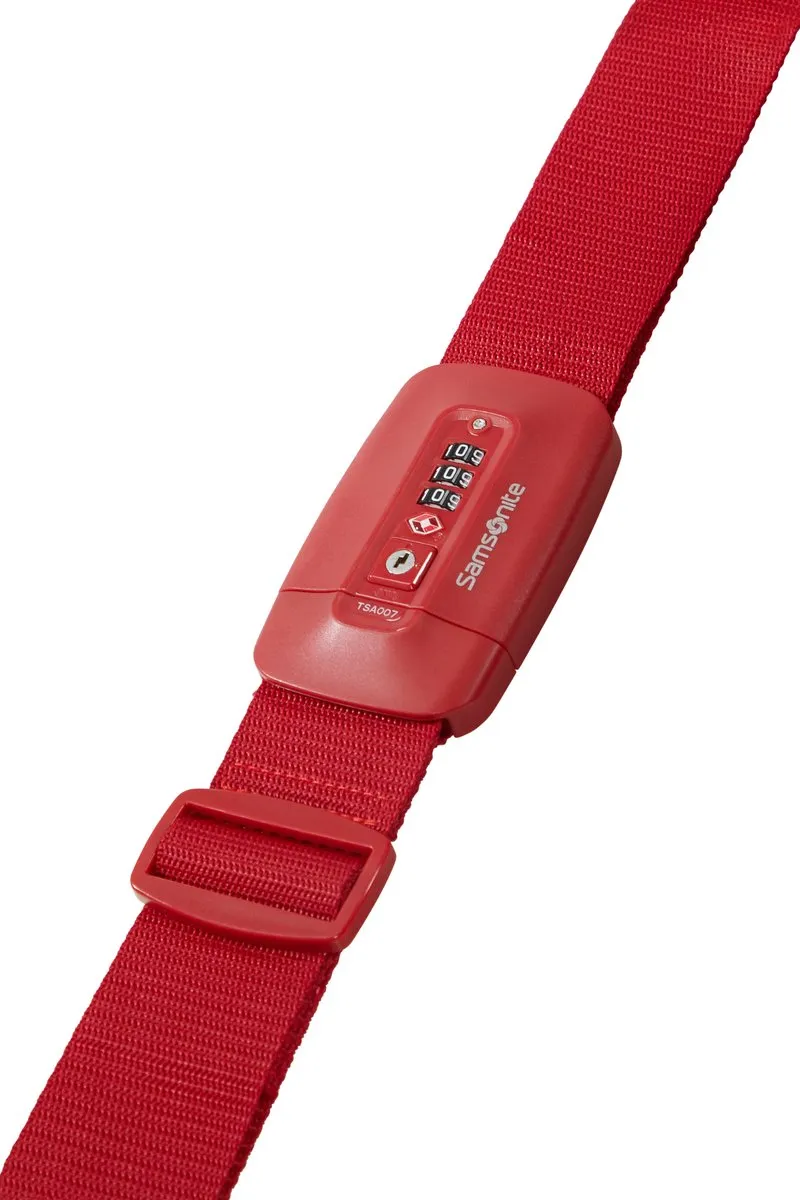 Samsonite Travel Riem met TSA-slot