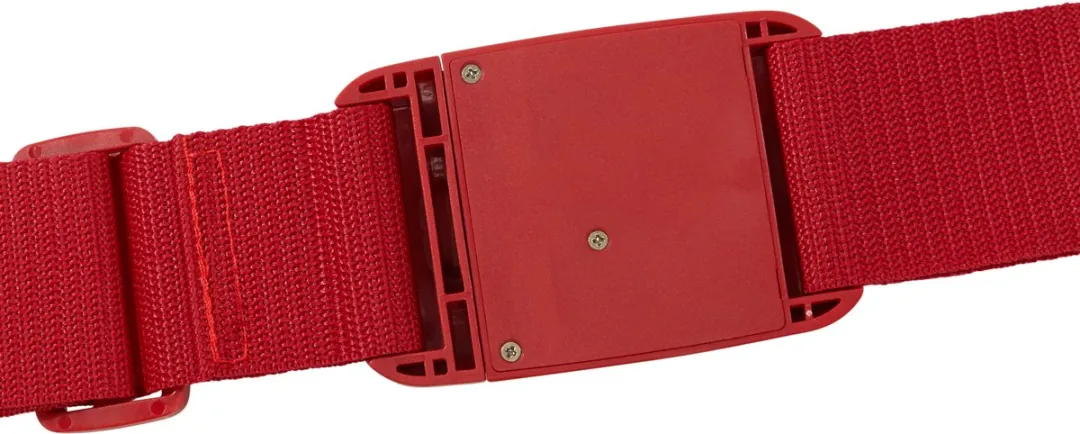 Samsonite Travel Riem met TSA-slot - Rood