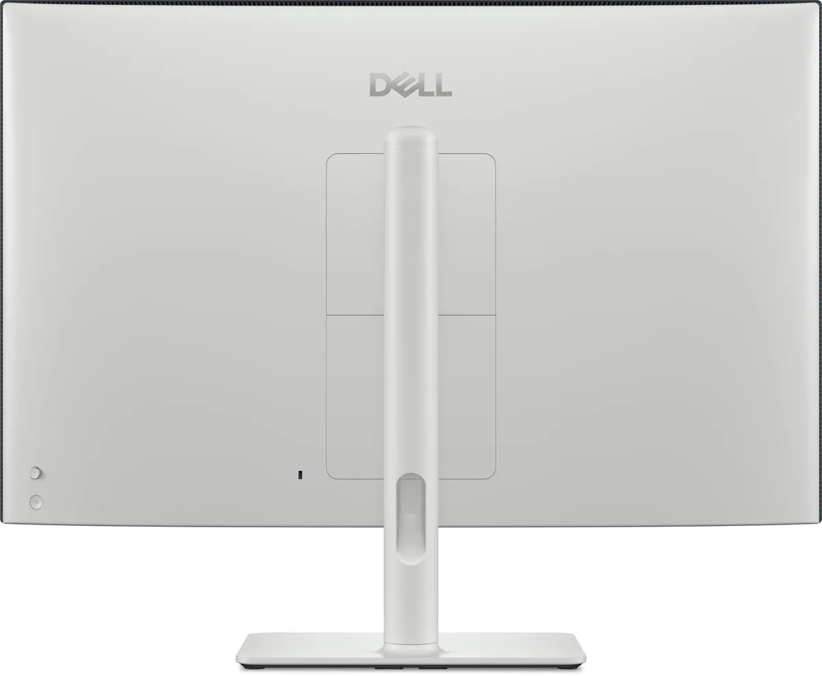 Dell Plus S3225QC Monitor 31.6" 4K QD-OLED - Zwart/Zilver