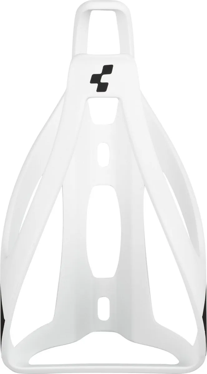 Cube Bidonhouder Matt White/Black