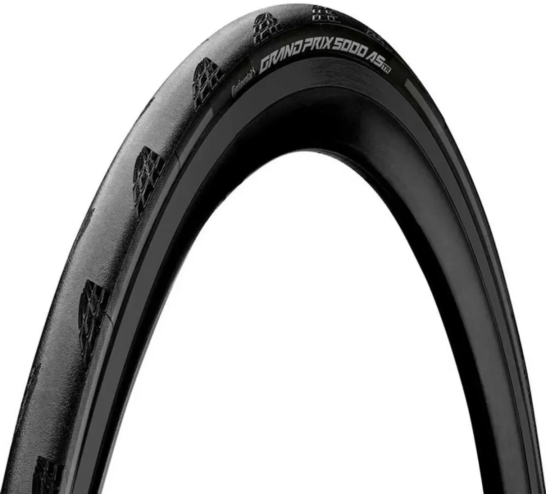 Continental Grand Prix 5000 Allseason TR 28mm Raceband - Zwart