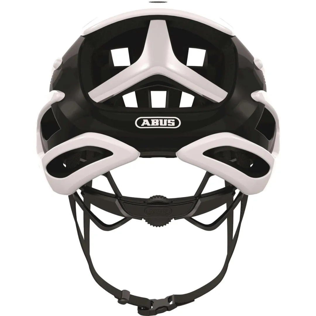 ABUS AirBreaker Fietshelm - S 51-55cm Polar White