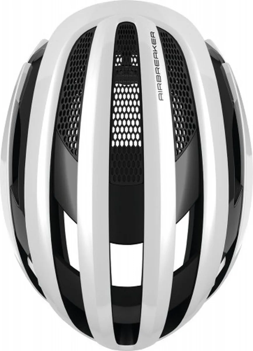 ABUS AirBreaker Fietshelm - S 51-55cm Polar White