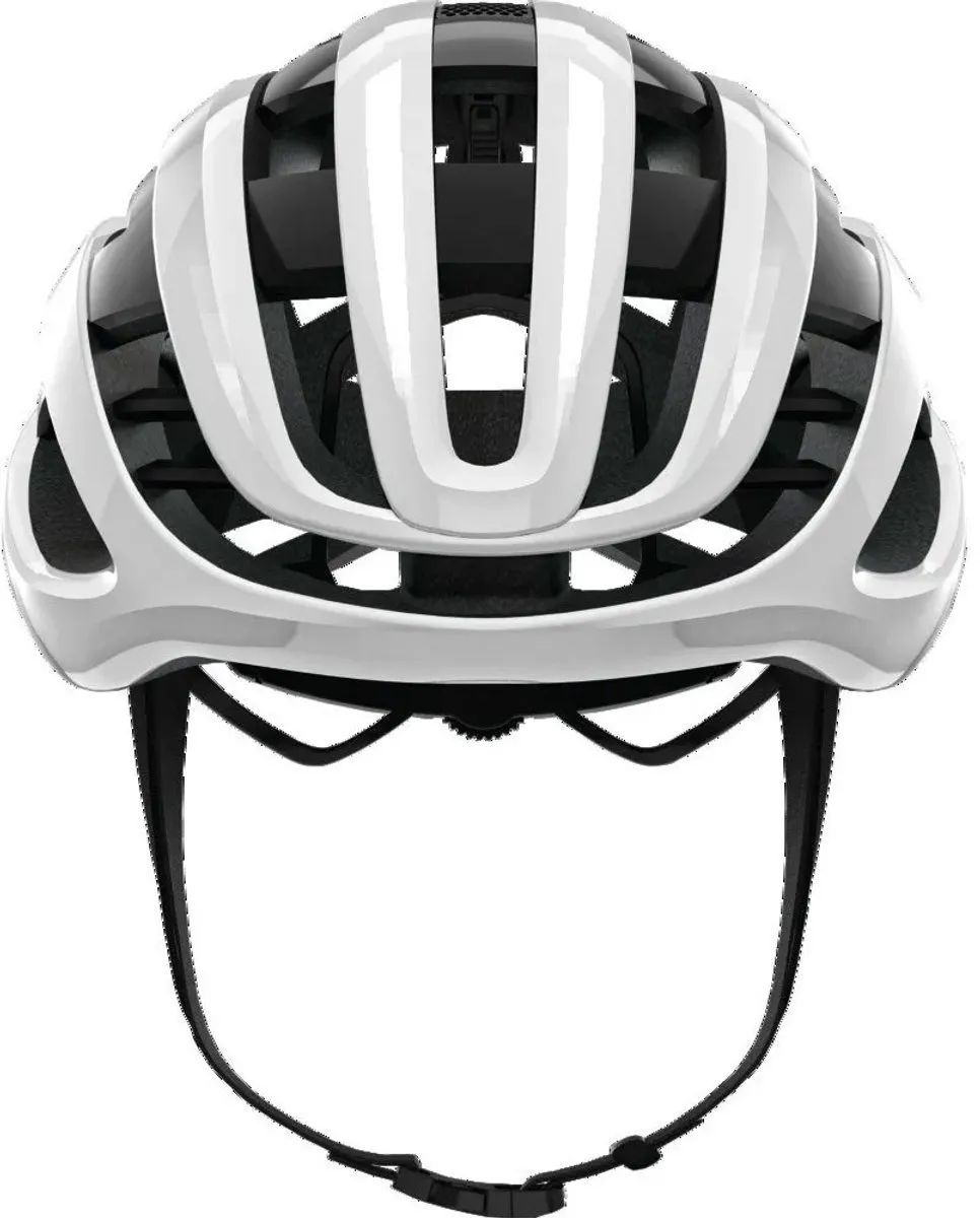 ABUS AirBreaker Fietshelm - S 51-55cm Polar White