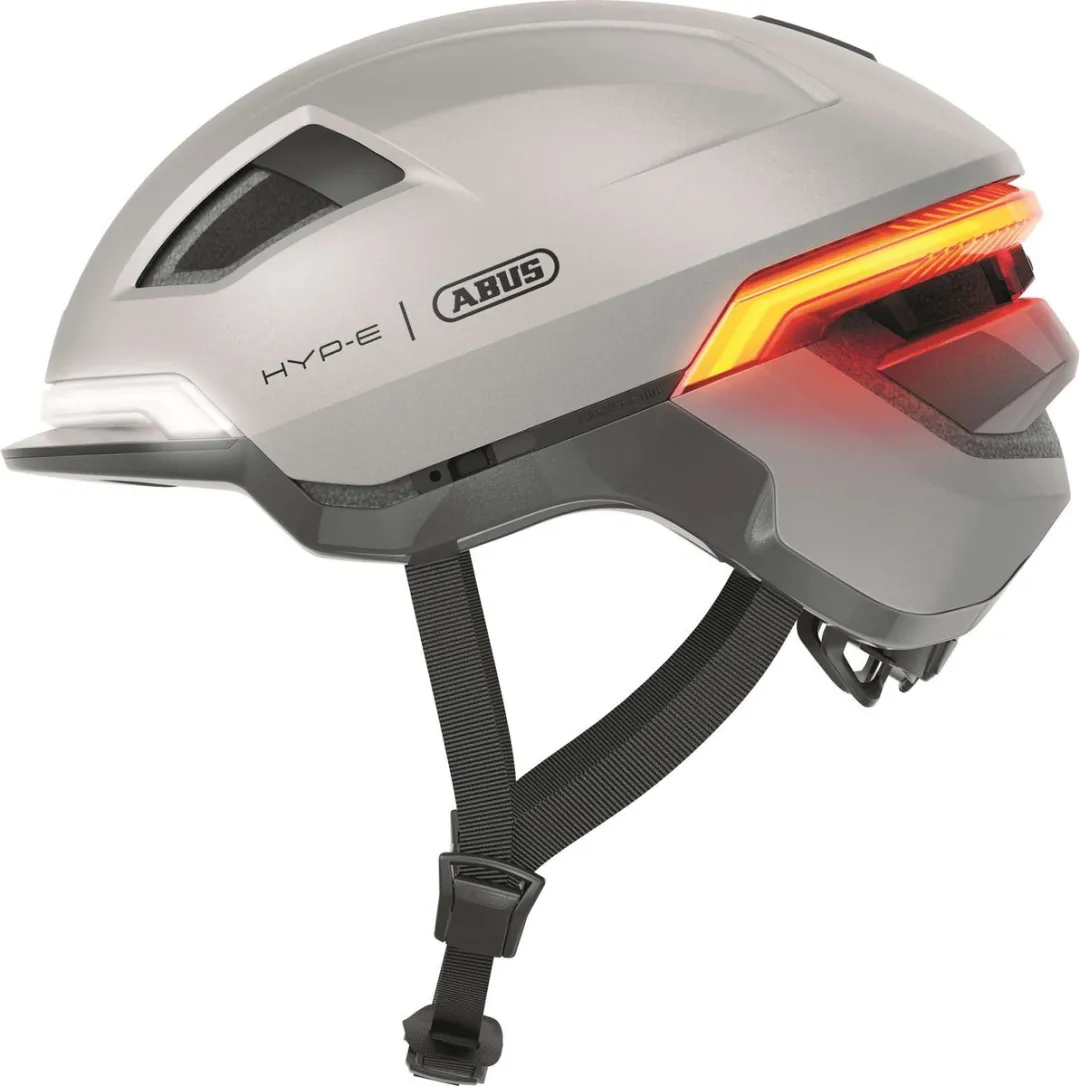ABUS Hyp-E Gleam Helm M/L 54-58cm