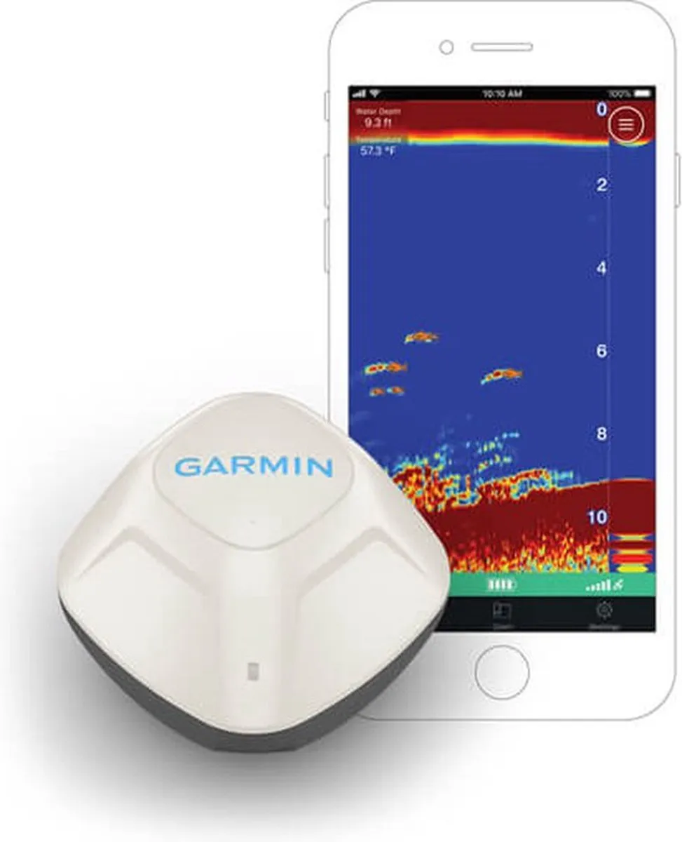 Garmin STRIKER Cast Fishfinder 010-02246-00