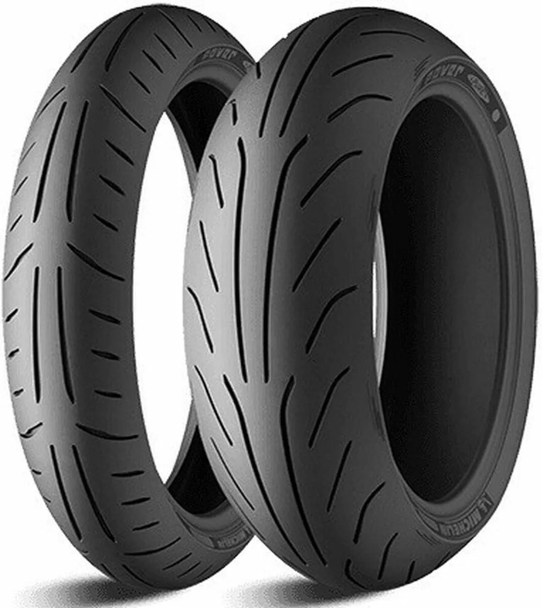 Michelin Power Pure Buitenband 130/70-12
