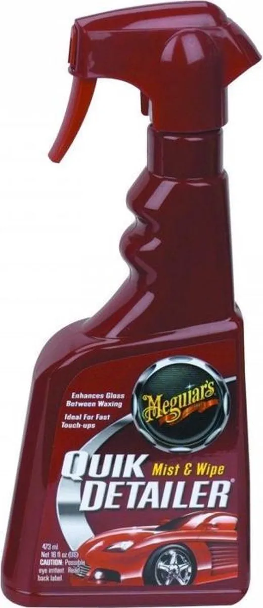 Meguiars Quik Detailer 0.47L