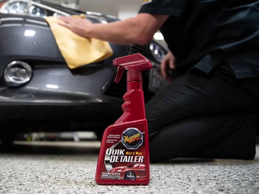 Meguiars Quik Detailer 0.47L