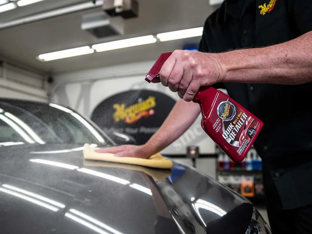 Meguiars Quik Detailer 0.47L