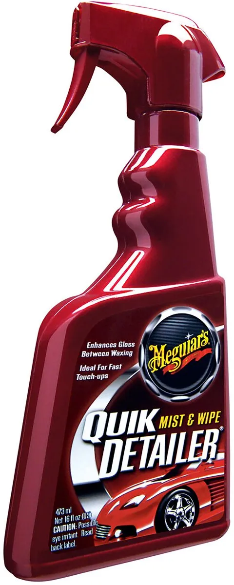 Meguiars Quik Detailer 0.47L - afbeelding 6 van 7
