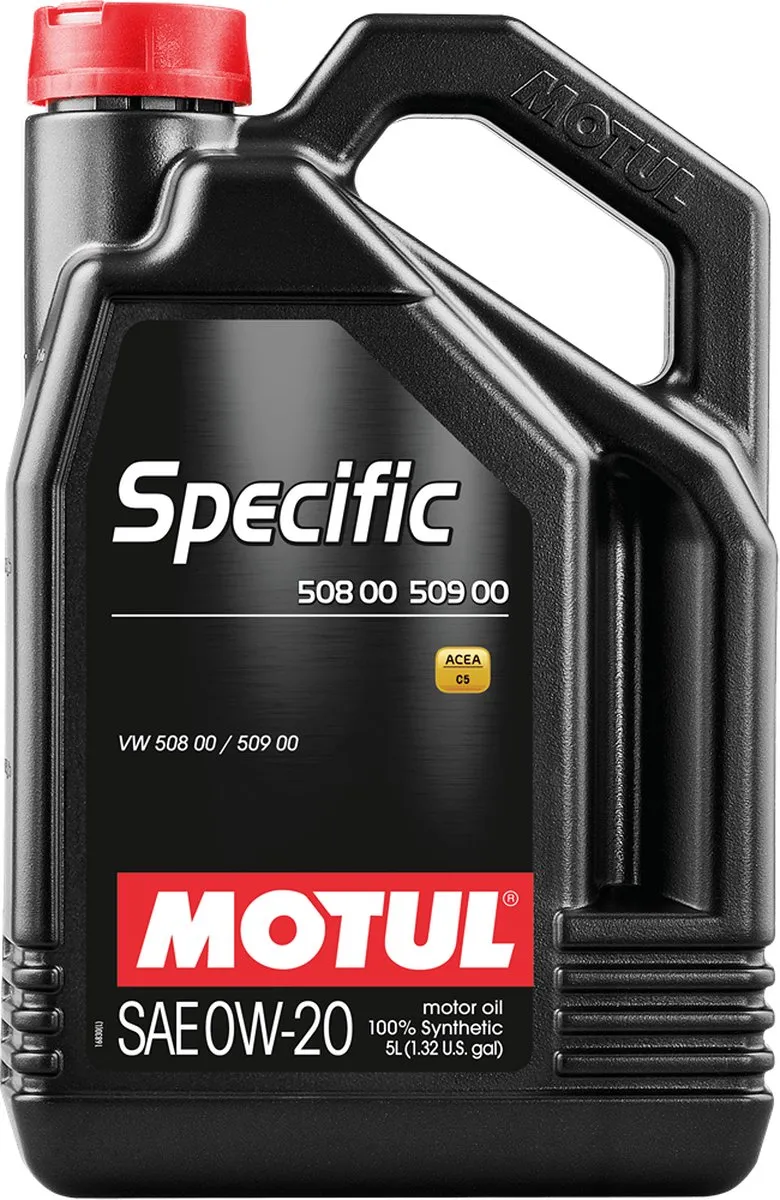Motul Specific 0W20 VAG 509 00 5L