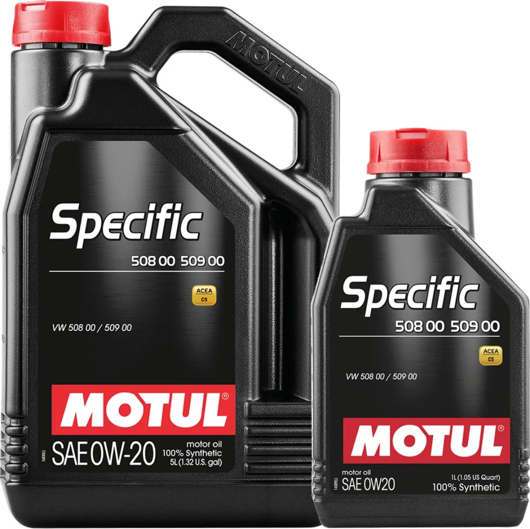 Motul Specific 0W20 VAG 509 00 5L