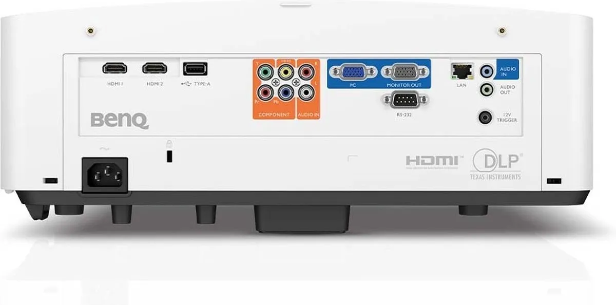 BenQ LU930 Beamer - Wit