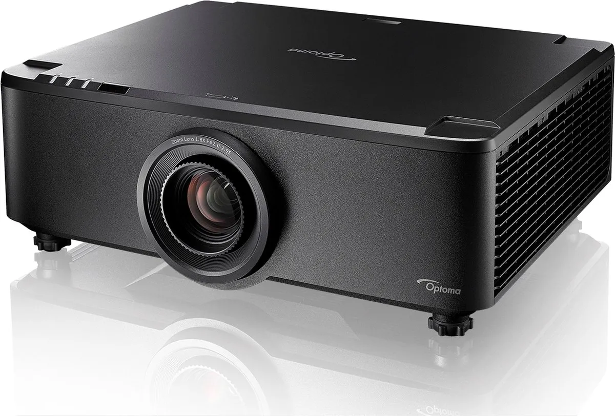 BenQ LU930 Beamer - Wit