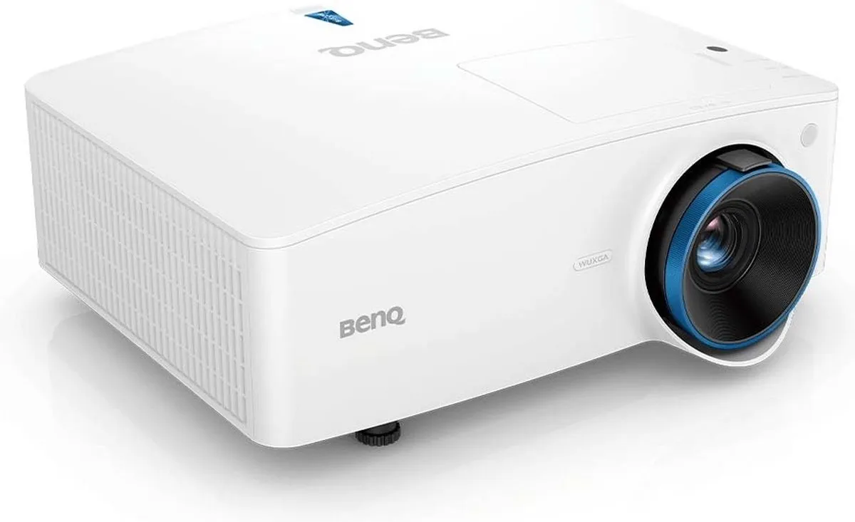 BenQ LU930 Beamer - Wit - afbeelding 6 van 6