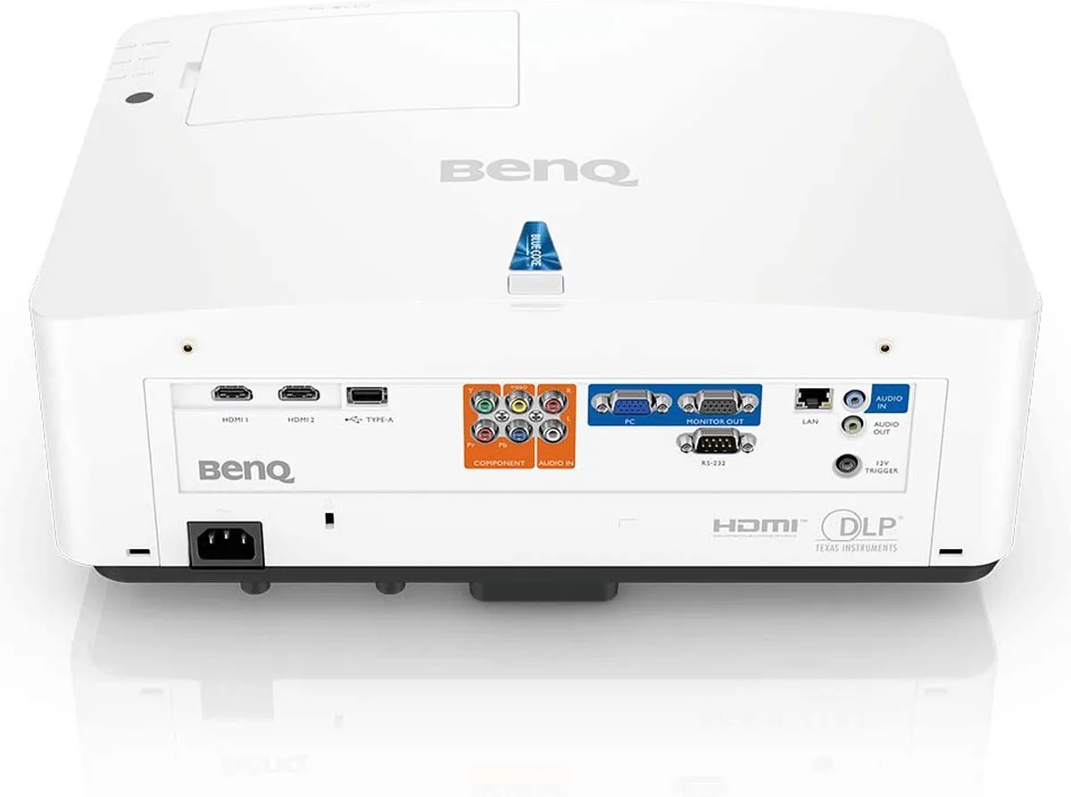 BenQ LU930 Beamer - Wit