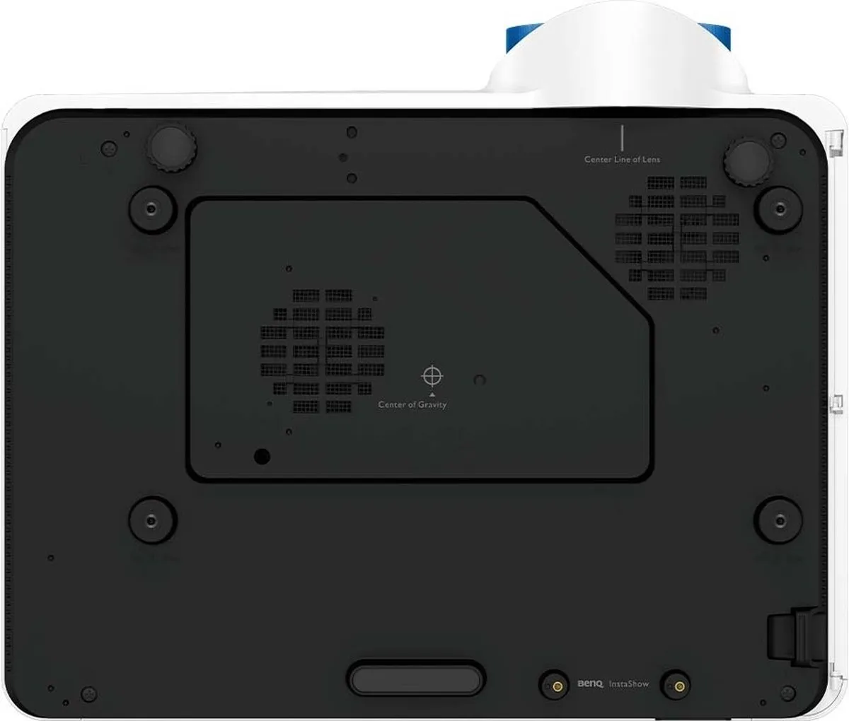BenQ LU930 Beamer - Wit