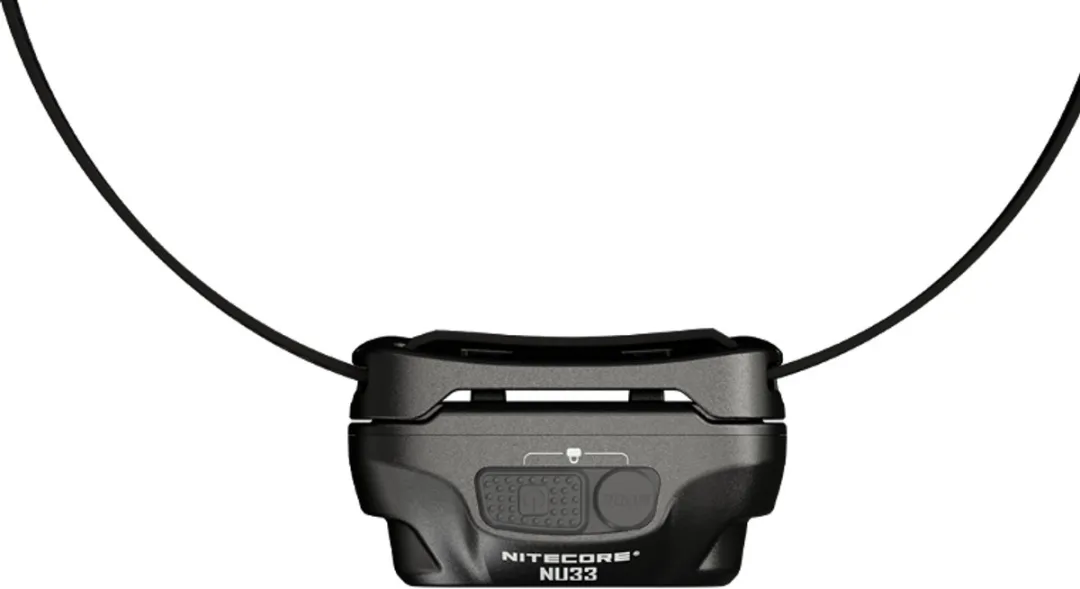 Nitecore NU33 Hoofdlamp Oplaadbaar
