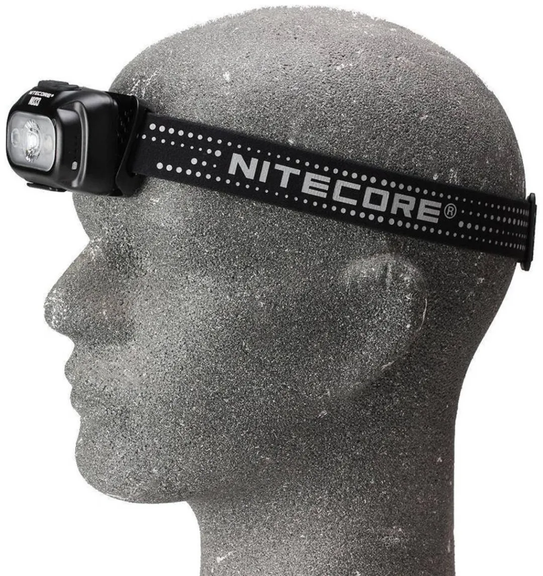 Nitecore NU33 Hoofdlamp Oplaadbaar