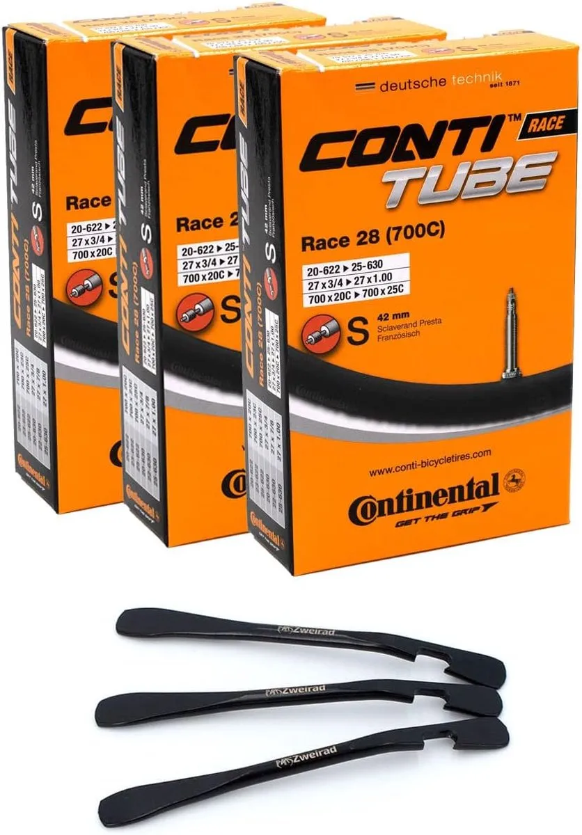 Continental Race Binnenbanden 28 Inch SV 42mm