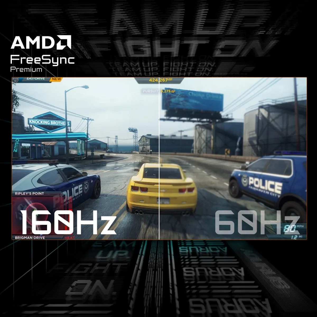 Gigabyte M27UA EK 4K IPS Gaming Monitor 160Hz - 27 inch