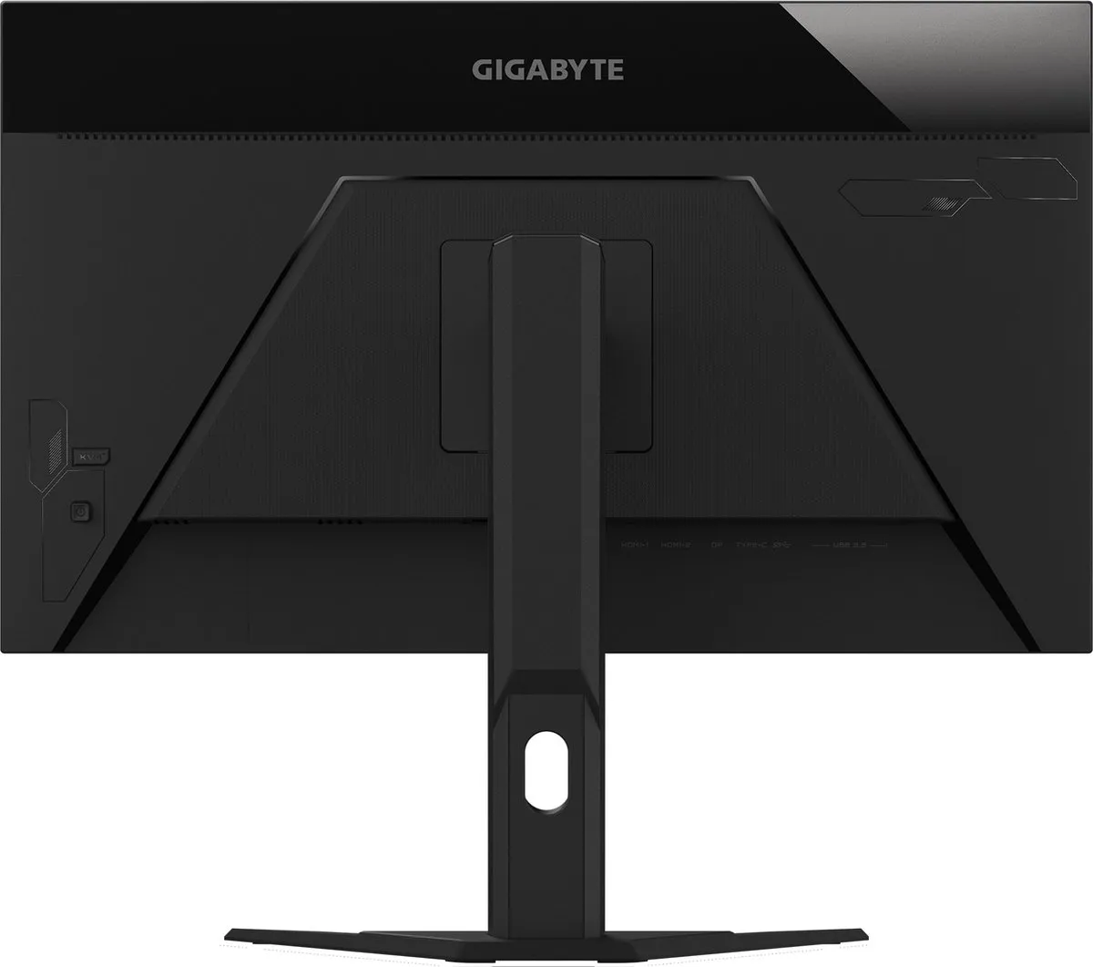Gigabyte M27UA EK 4K IPS Gaming Monitor 160Hz - 27 inch