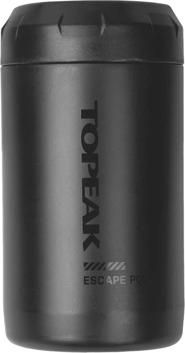 Topeak Bidon Escape Pod - Zwart