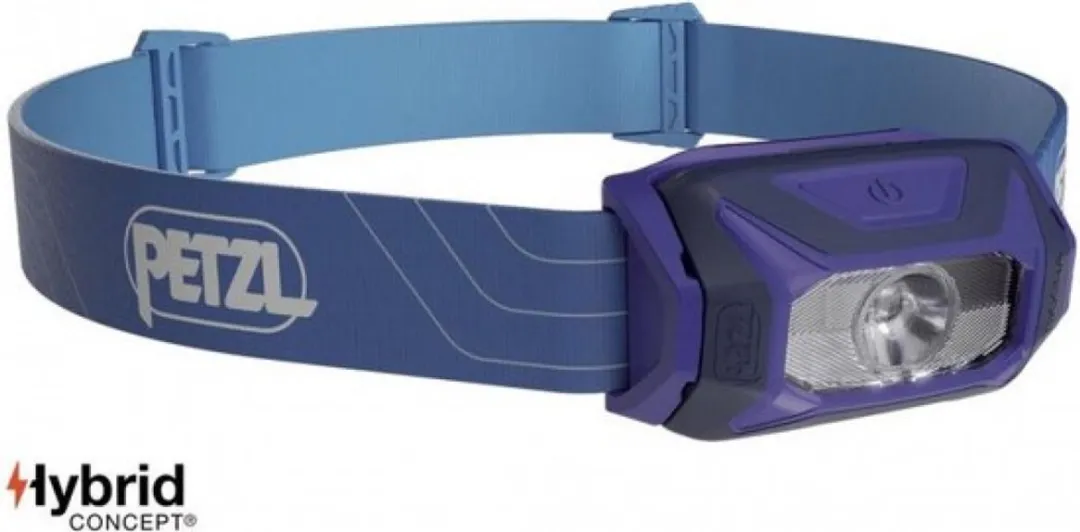 Petzl Tikkina Hoofdlamp E060AA01 - Blauw