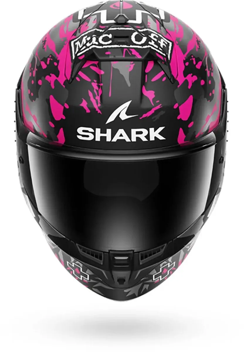 Shark Skwal Cup Replica Reddinghelm - L - Multicolor - afbeelding 6 van 6