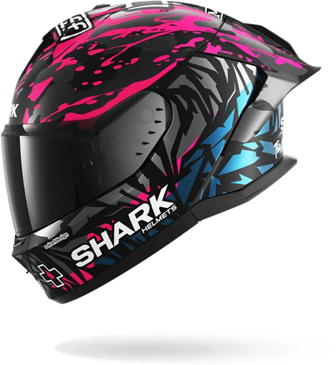 Shark Skwal Cup Replica Reddinghelm - L - Multicolor