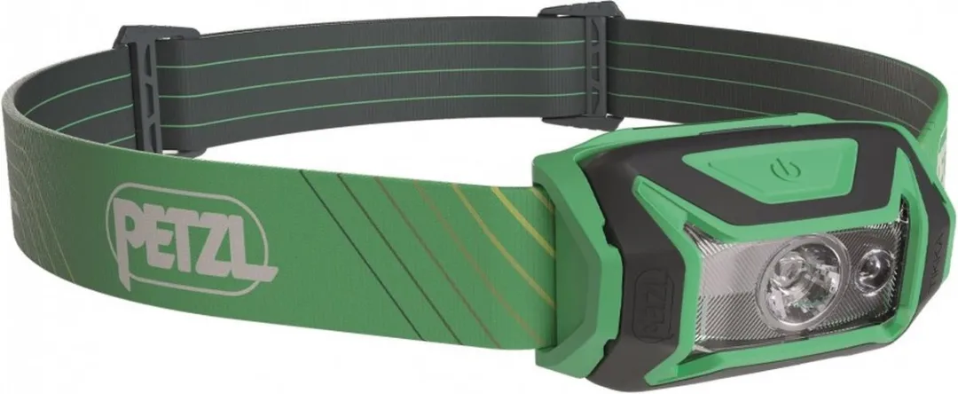 Petzl Tikka Core Hoofdlamp - Geel