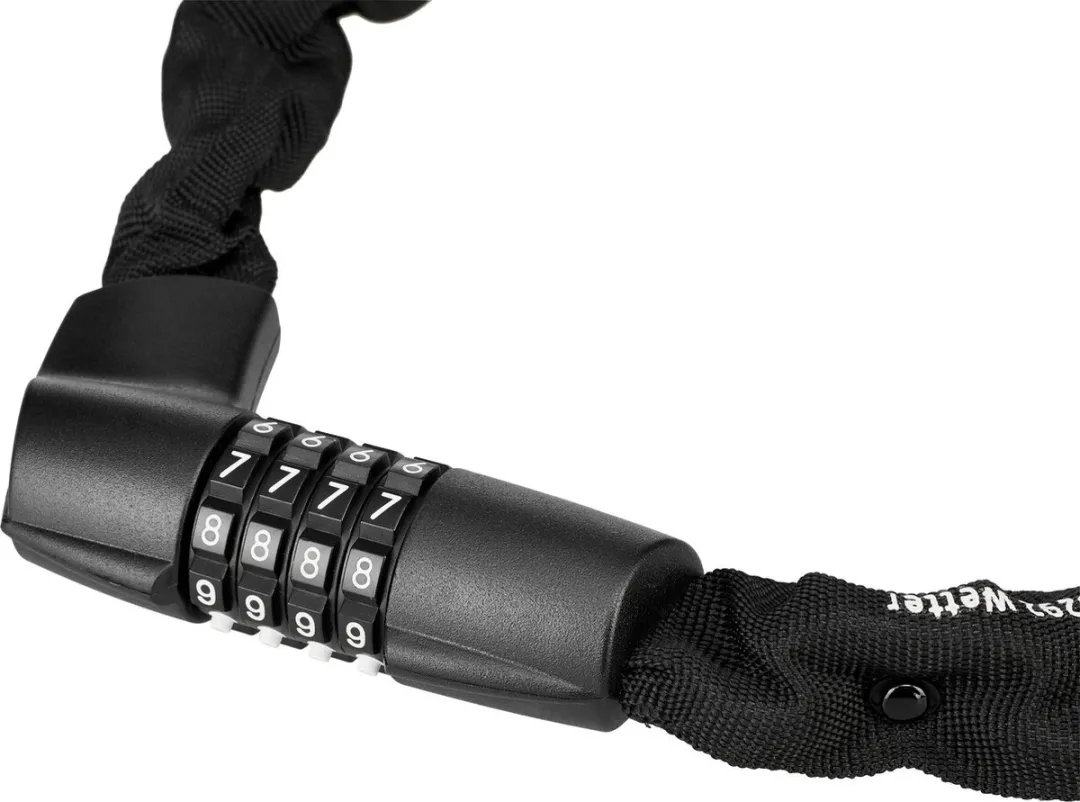 ABUS Tresor 1385/850 Kettingslot 85cm - Zwart