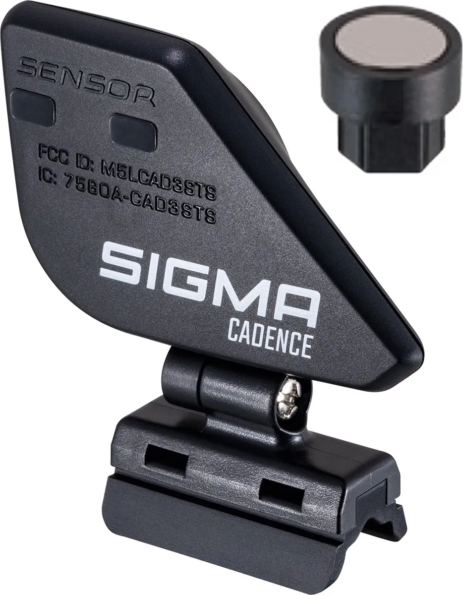 Sigma STS 00546 Trapfrequentiesensor