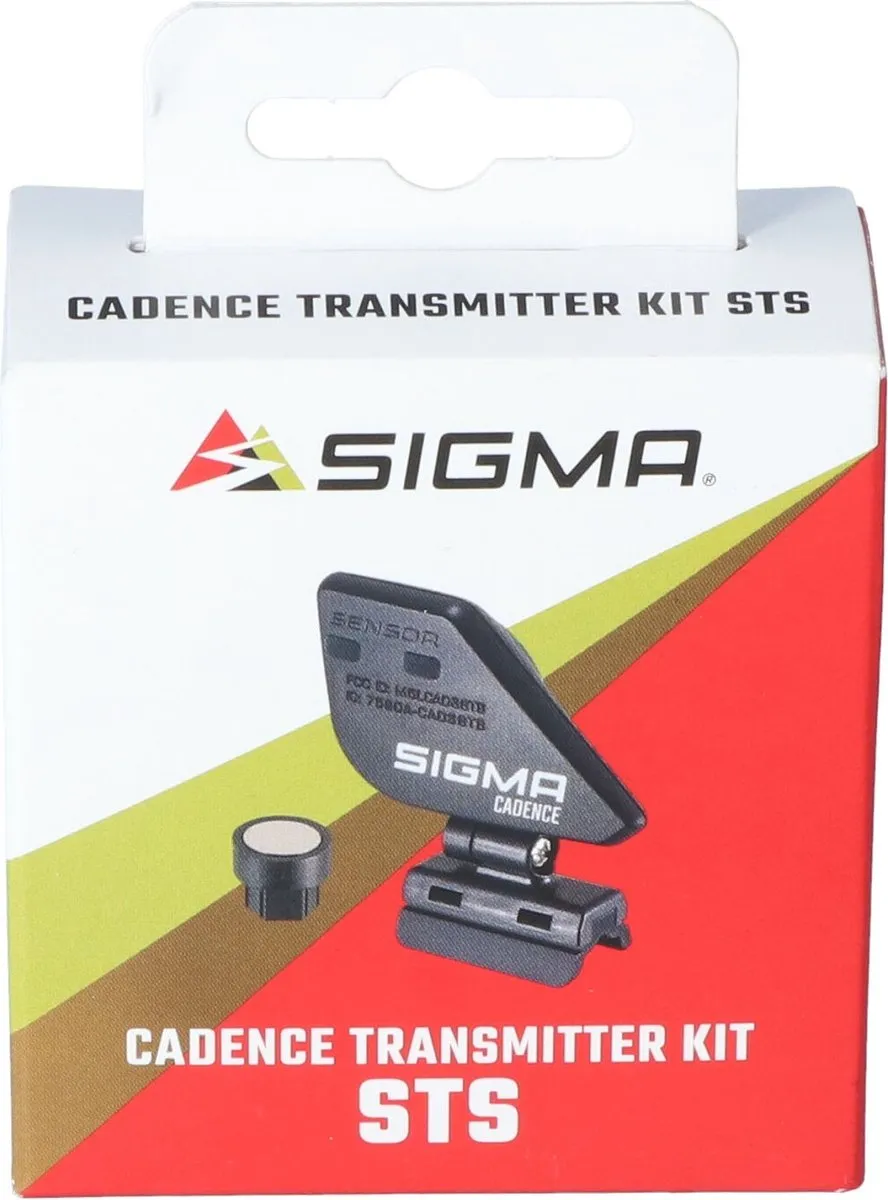 Sigma STS 00546 Trapfrequentiesensor