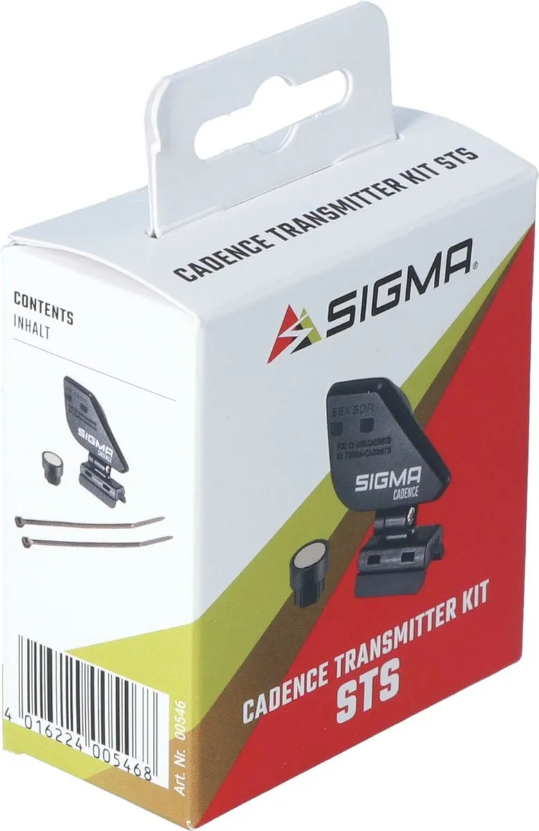 Sigma STS 00546 Trapfrequentiesensor