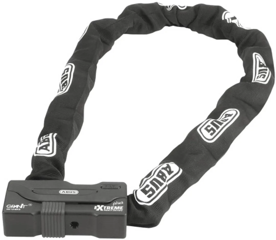 ABUS Granit Extreme Plus 59 12mm 110cm - Zwart