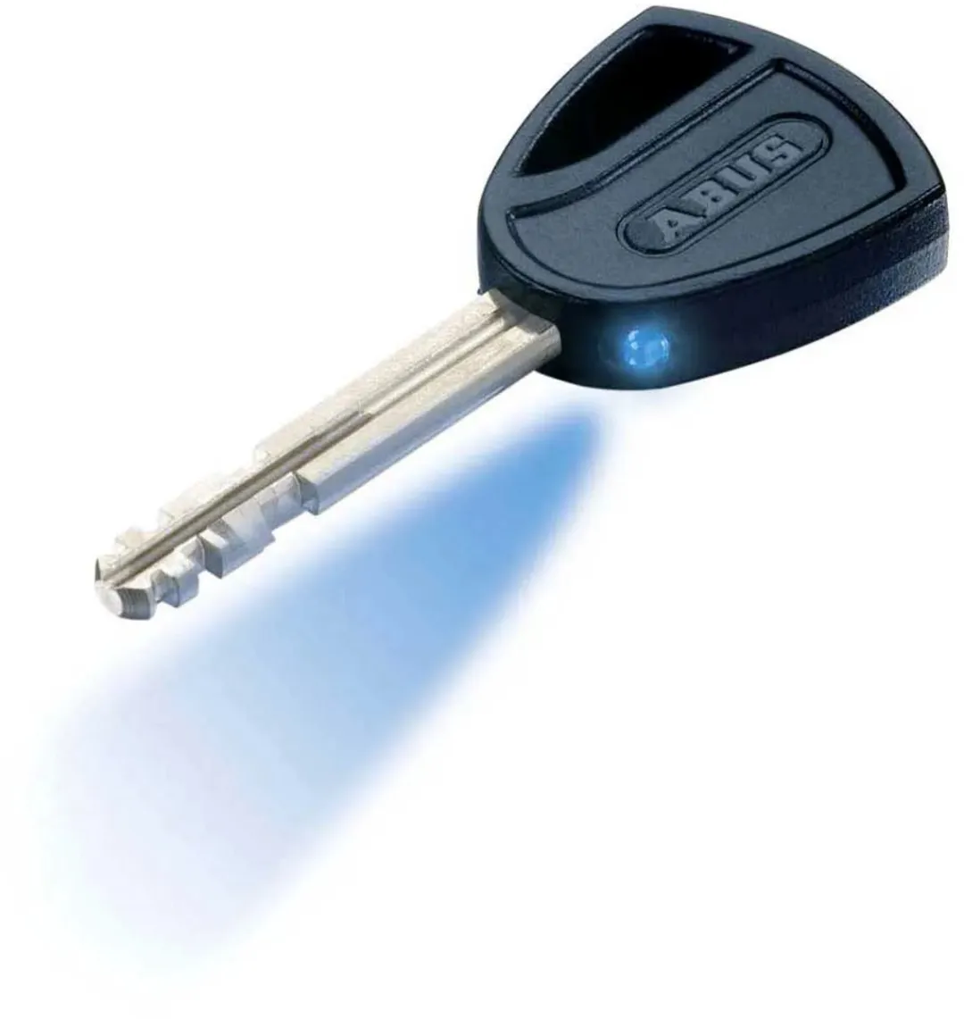 ABUS Granit Extreme Plus 59 12mm 110cm - Zwart