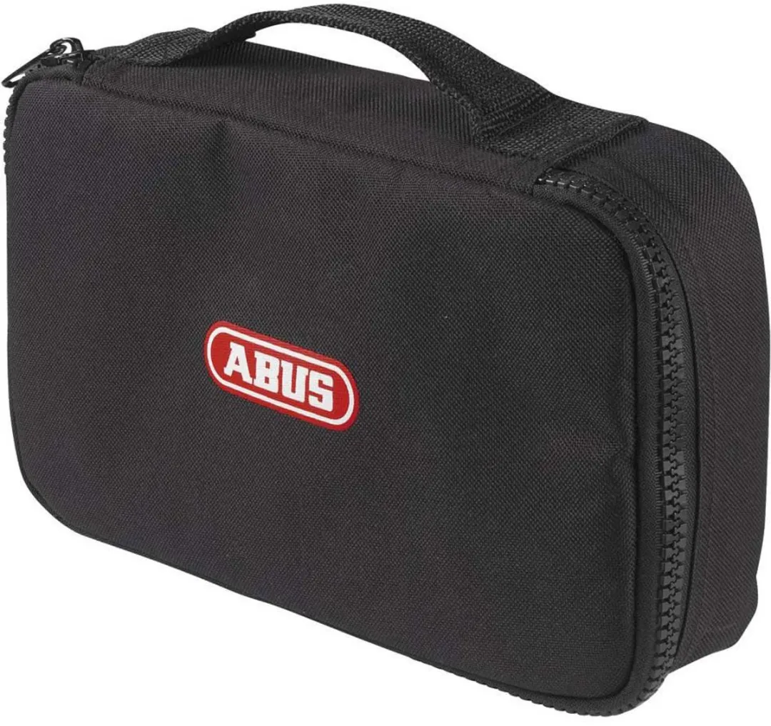 ABUS Granit Extreme Plus 59 12mm 110cm - Zwart