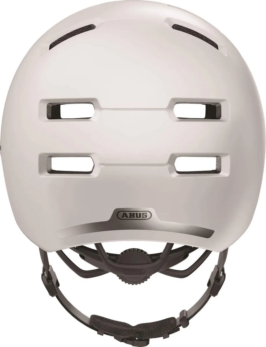 ABUS Skurb Helm - L/XL - Wit