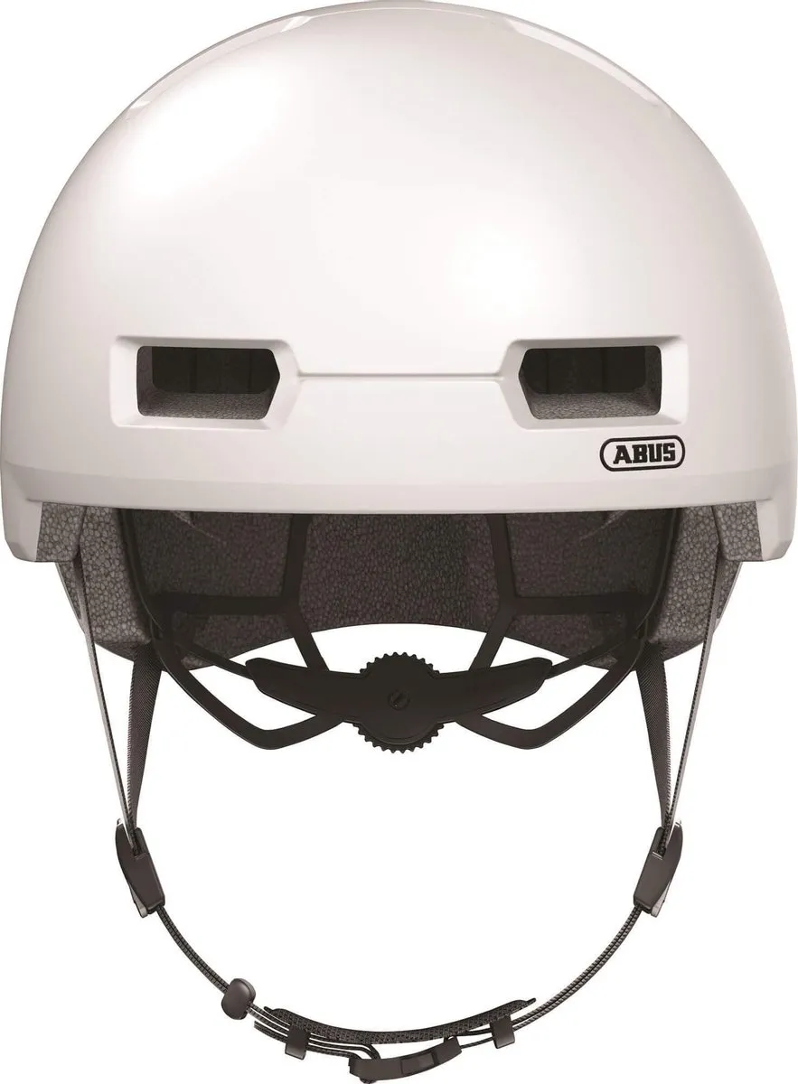 ABUS Skurb Helm - L/XL - Wit