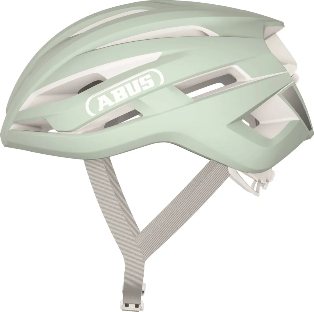 ABUS Stormchaser Ace Helm - M 54-58cm Mint