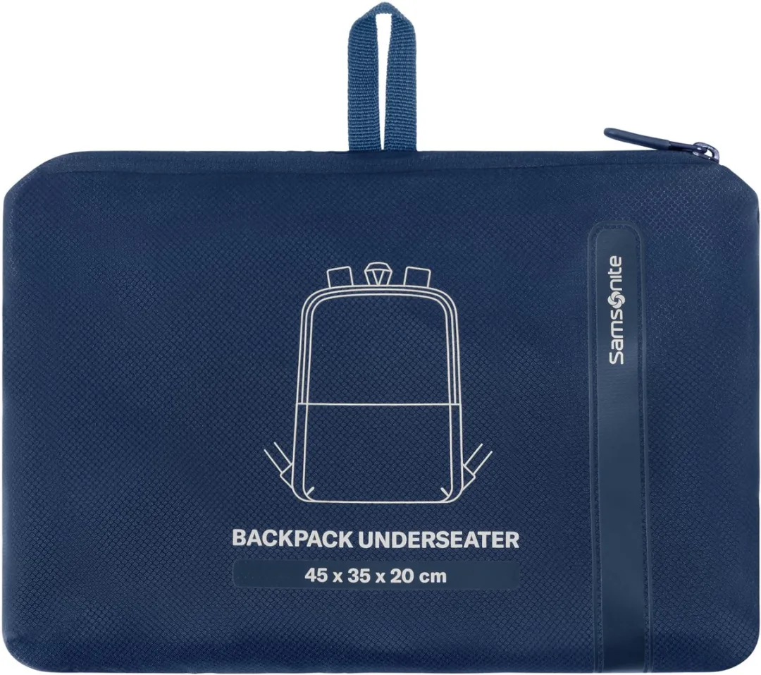 Samsonite Foldable BP M Underseater - 1.7L - Midnight Blue