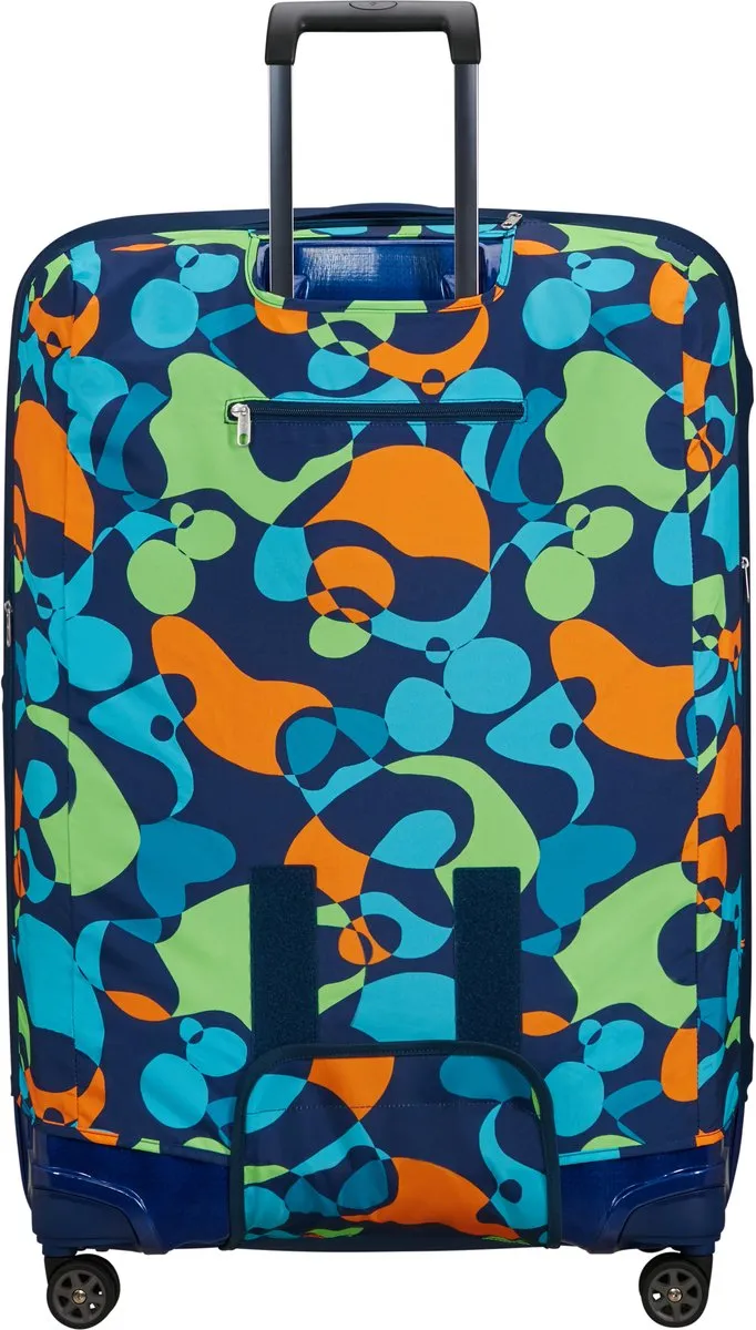 Samsonite Kofferhoes Foldable XL Colorwave